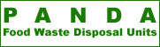 Panda Food Waste Disposal Units