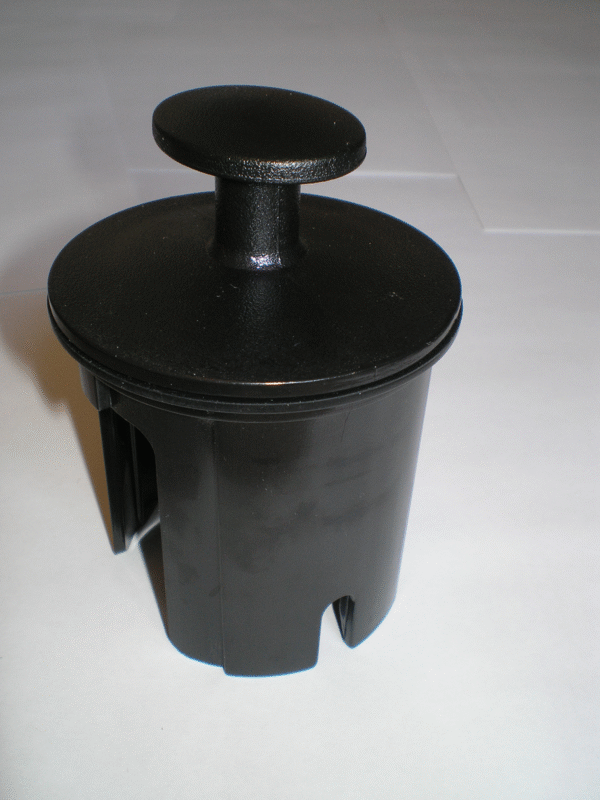 Batch Feed Stopper