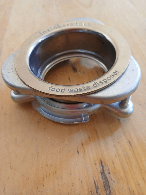 ISE Sink Assembly