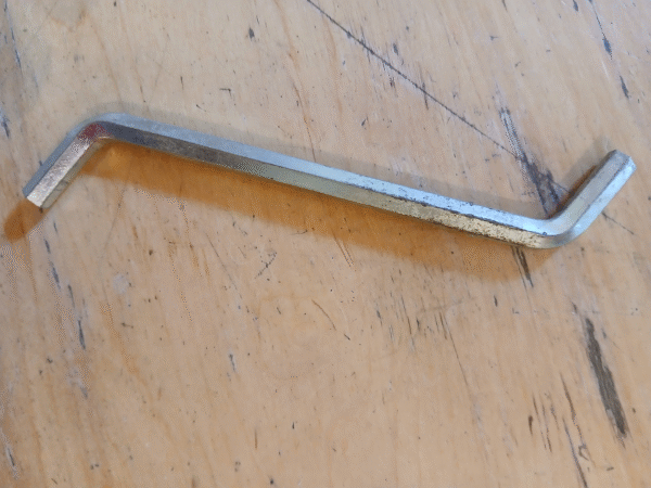 ISE Unjamming Tool