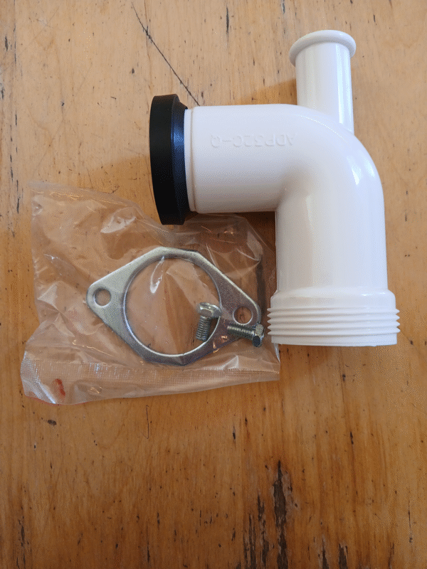 Outlet Pipe