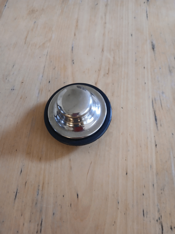 Stainless Steel Stopper