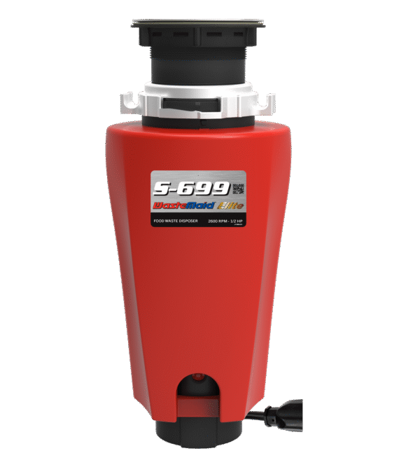 Waste Maid Elite S-Series S-699