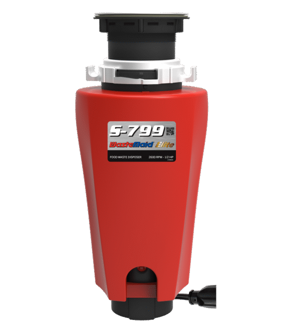 Waste Maid Elite S-Series S-799